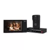 Dahua VTO2111D-P-S3 IP θυροτηλεφωνικός σταθμός βίλας, 2 MP, PoE, IP65, μαύρος