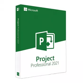 Microsoft Project Professional 2021 κλειδί άδειας χρήσης