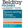 Τσάντα μεταφοράς ρούχων Beldray LA032142DFEU7 πτυσσόμενη ελαφριά φορητή