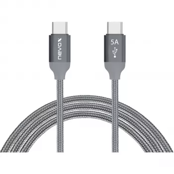 Nevox 1653 καλώδιο USB γκρι
