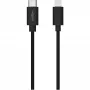 Καλώδιο κινητού Ansmann 1700-0106 μαύρο USB C Lightning 0,12 m