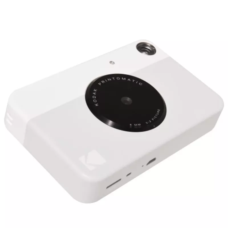 Kodak PRINTOMATIC Άμεση φωτογραφική μηχανή, 2x3'', Γκρι