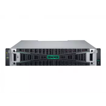 HPE MSA 2070 SFF 2x16Gb FC ελεγκτής 4 θυρών 12x1,92TB SSD 4x16Gb SFP FC XCVR 23TB Storage Array