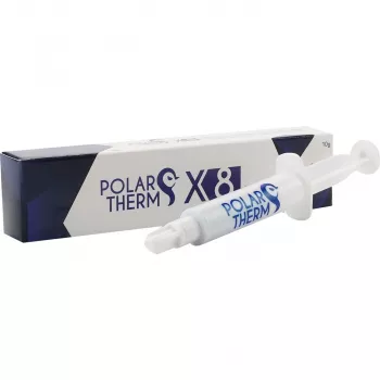 Polartherm | X-8 θερμοαγώγιμη πάστα, 10 g | PT-X8-010