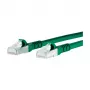METZ CONNECT Καλώδιο Patch S/FTP Cat.6A Πράσινο 2,0m