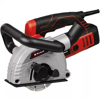 Φρέζα τοίχου TE-MA 1500 (Κόκκινο/Μαύρο, 1.500 Watt)