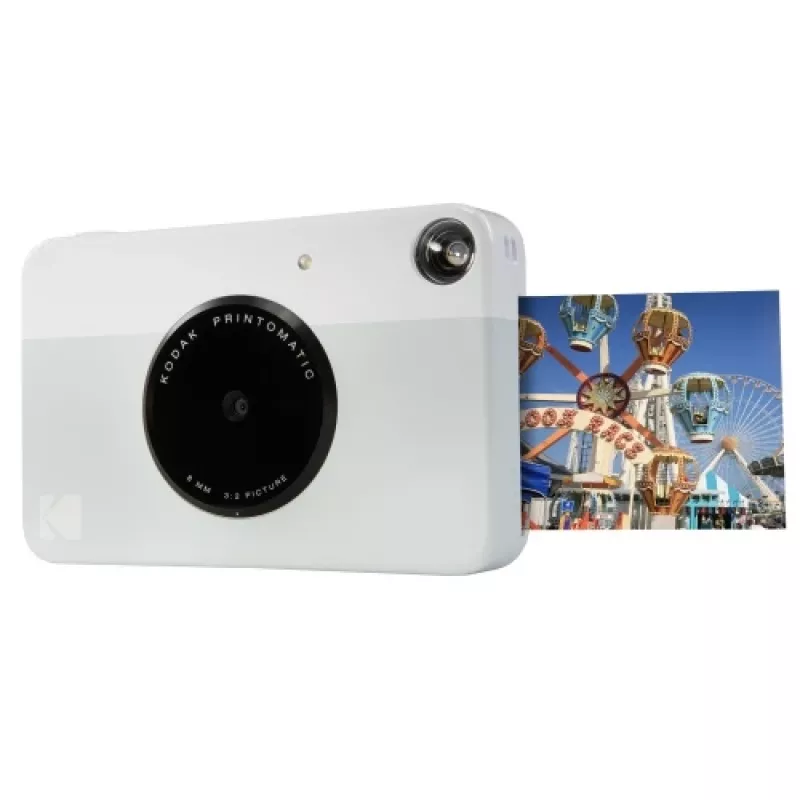 Kodak PRINTOMATIC Άμεση φωτογραφική μηχανή, 2x3'', Γκρι