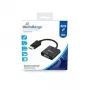 Προσαρμογέας καλωδίου βίντεο MediaRange MRCS174 0,15 m DVI DisplayPort μαύρο