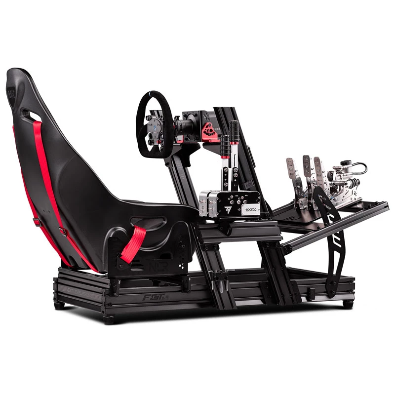 Next Level Racing Elite DD Αντάπτορας πλευρικής και μπροστινής τοποθέτησης