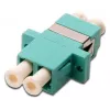Digitus ζεύκτης οπτικής ίνας duplex LC σε LC MM OM3 Aqua