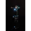 Makita DHP489RTJ Κατσαβίδι/Κρουστικό κατσαβίδι μπαταρίας 1800 rpm μαύρο, μπλε