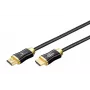 Καλώδιο HDMI Gembird CCBP-HDMI8K-AOC-30M 30m 48 Gbit/s μαύρο