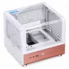 Jonsbo TK-0 κουτί τεμ., Mini-Tower, Mini-ITX, γυαλί,