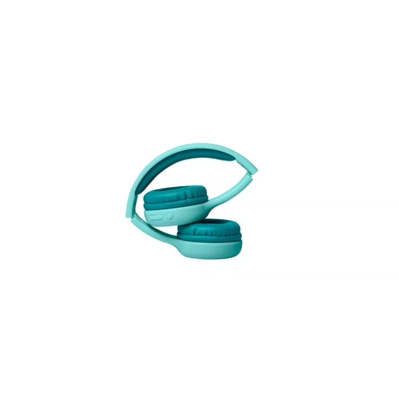 Muse M-215 BTB Ακουστικά/Headset Ασύρματα Κεφαλόδεσμος Μουσική Bluetooth Μπλε