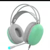 Cian Technology GmbH INCA Gaming Headset IGK-X8Y 7.1 USB RGB-LED τυρκουάζ - Headset