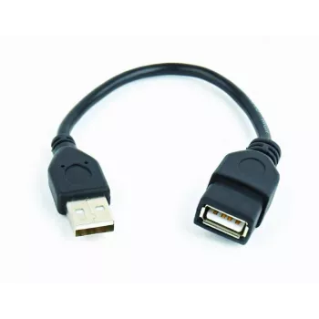 ΚΑΛΩΔΙΟ ΕΠΕΚΤΑΣΗΣ USB2 AM-AF/CCP-USB2-AMAF-0.15M GEMBIRD