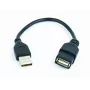 ΚΑΛΩΔΙΟ ΕΠΕΚΤΑΣΗΣ USB2 AM-AF/CCP-USB2-AMAF-0.15M GEMBIRD