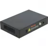 Διακόπτης δικτύου DeLOCK 87764 Gigabit Ethernet PoE μαύρο