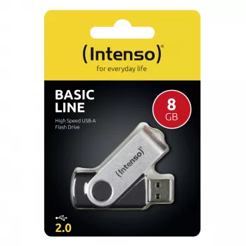 Μνήμη Flash USB2 8GB/3503460 INTENSO