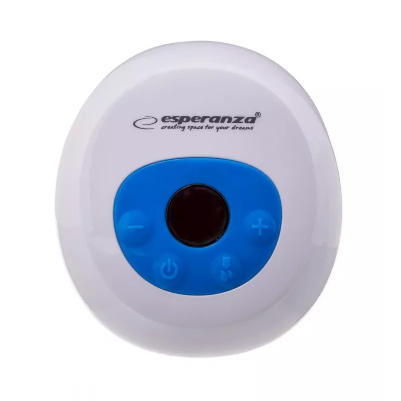 Ηλεκτρικό θήλαστρο ESPERANZA ECM001B, χωρητικότητα 1550 ml, AC/μπαταρία