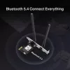 Ασύρματος USB Adapter MERCUSYS MA70XE AX1800 με Bluetooth 5.4 – Wi‑Fi 6 (AX1800)