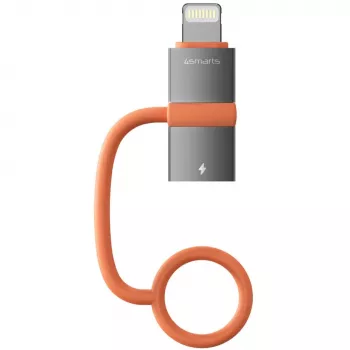 Προσαρμογέας USB-C σε Lightning 4smarts 541522, 27W PD, συσκευασία 2 τεμ.