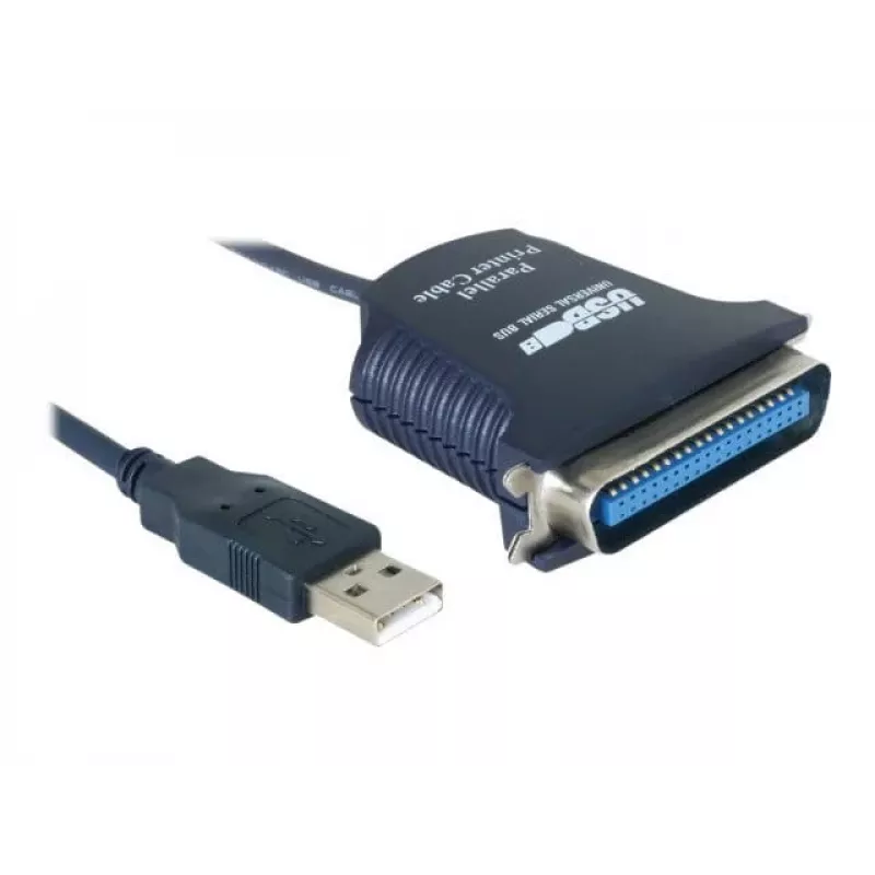 Καλώδιο USB σε εκτυπωτή DeLOCK 82001 1,8 m μαύρο