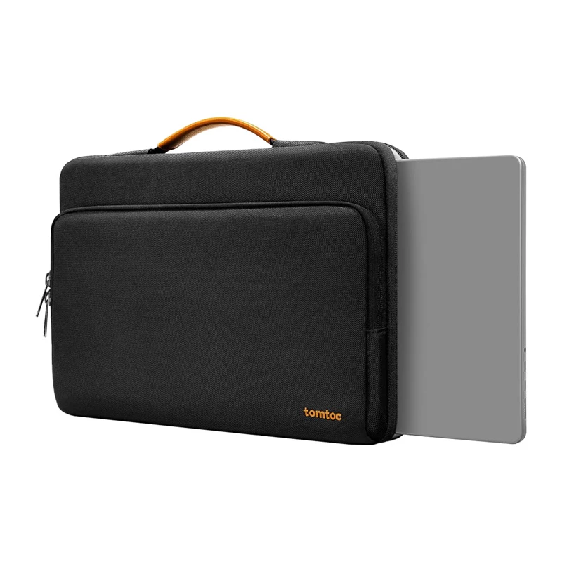 Τσάντα laptop TOMTOC Defender-A14 16 ιντσών (μαύρο)