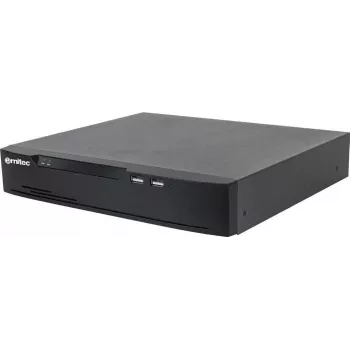 NVR Ernitec Cygnus 8 κανάλια PoE 3840x2160 12TB