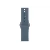 Band Apple MFFW4ZM/A Smartwatch Μπλε Fluorelastomer 40 mm