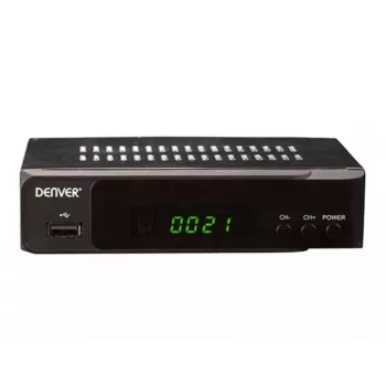 Set-Top-Box Denver DTB-133 Full HD DVB-T2 ψηφιακός δέκτης