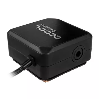 Alphacool Eisbaer LT (Solo) ψύκτρα CPU με αντλία - μαύρο