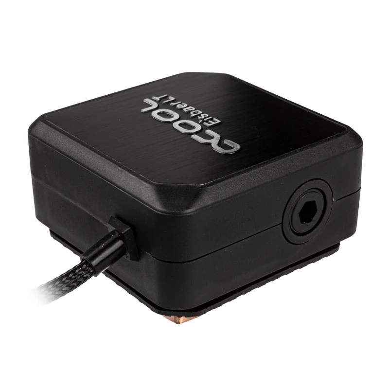 Alphacool Eisbaer LT (Solo) ψύκτρα CPU με αντλία - μαύρο