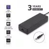 Τροφοδοτικό επιτραπέζιο Qoltec 120W | 12V | 10A | 5,5*2,5 | + καλώδιο τροφοδοσίας