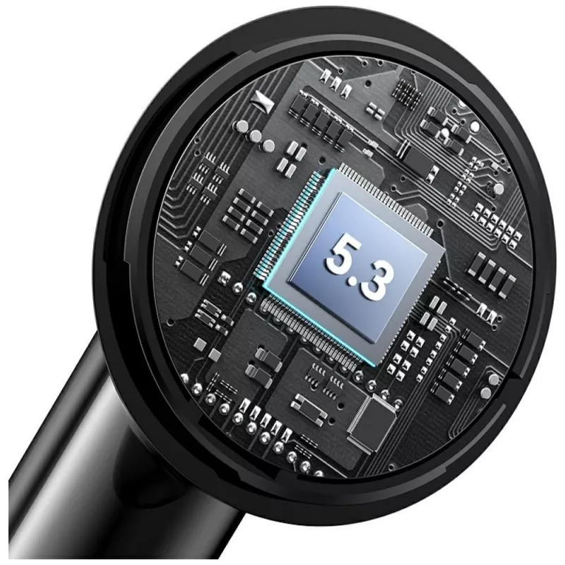 Ασύρματα ακουστικά Bluetooth Usams TWS E03 γκρι