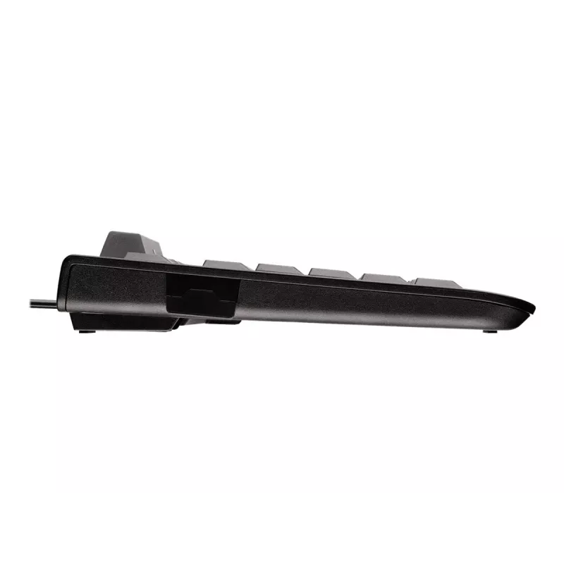 CHERRY KC 1000 SC Πληκτρολόγιο USB QWERTZ Ελβετικό Μαύρο