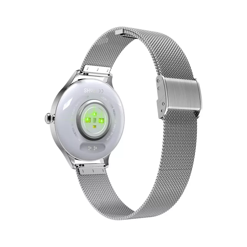 Έξυπνο ρολόι Kumi KU-K3/SR Silver