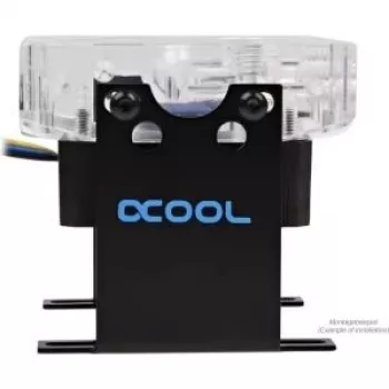 Alphacool Eisdecke Laing DDC πρόσθετο ακρυλικό V.2 (13186)