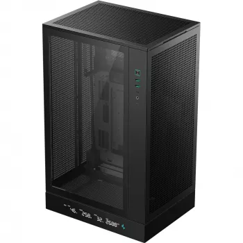 DeepCool CH270 Κουτί (R-CH270-BKNDM0-G-1)