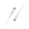 Καλώδιο USB Belkin BoostCharge 1m USB-C λευκό USB 2.0