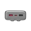 Powerbank Rivacase VA2612 – 20000-mAh φορητός φορτιστής USB με πολλαπλές θύρες USB