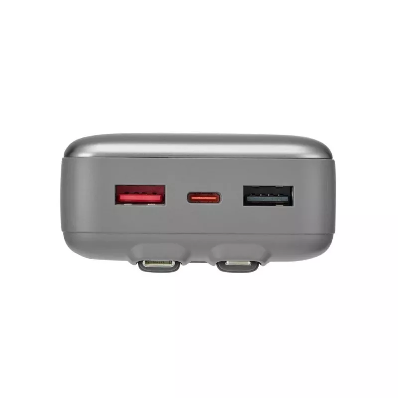 Powerbank Rivacase VA2612 – 20000-mAh φορητός φορτιστής USB με πολλαπλές θύρες USB