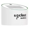 Φορητός αναγνώστης QR-Code Socket Mobile SocketScan S320 με Secure Pad, λευκό