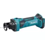 Makita DCO180Z περιστροφικός κόφτης 18V με μπαταρία μπαταρία και φορτιστής δεν περιλαμβάνονται