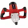 Einhell TE-MX 1600-2 CE - Κονίαμα - Χρώμα - Σκόνη - Μαύρο - Κόκκινο - M14 - Εργονομικό - 750 RPM - 1600 W
