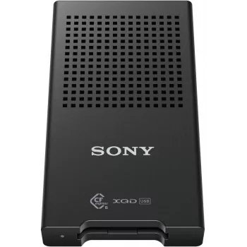 Αναγνώστης καρτών Sony MRW-G1 USB 3.2 Gen 1 (3.1 Gen 1) Type-C μαύρο