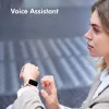 Smartwatch LCD, BT5.2 IP68, ροζ