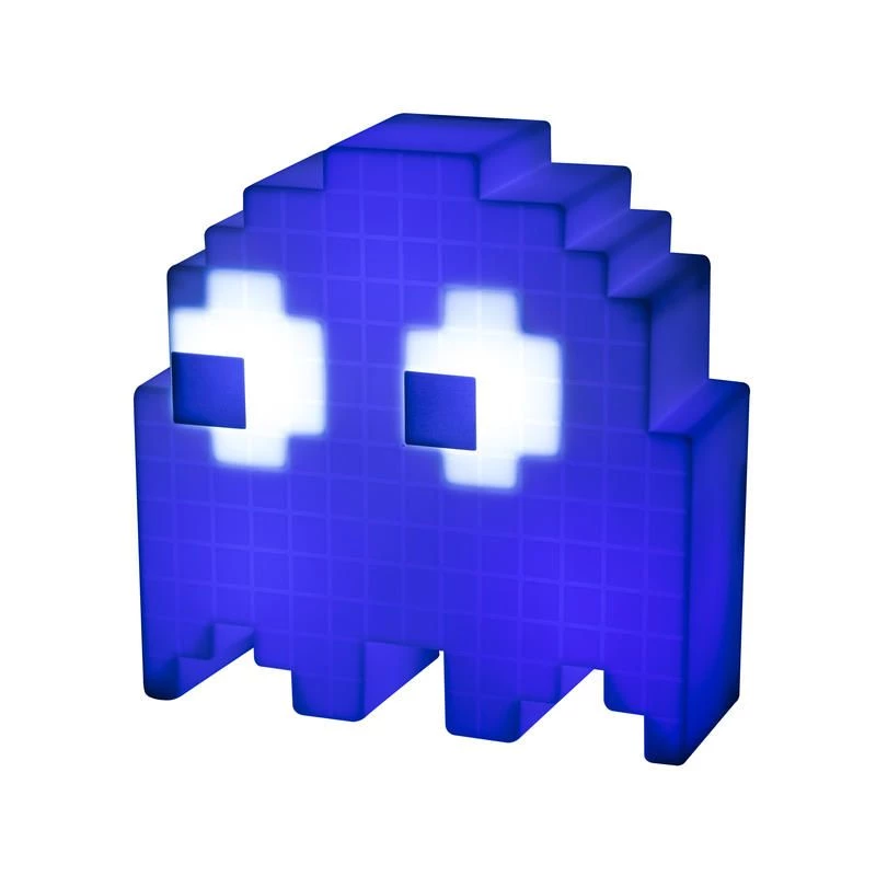 Επιτραπέζια LED λάμπα Paladone Ghost Light PP4336PMV3 σε σχέδιο Pac-Man