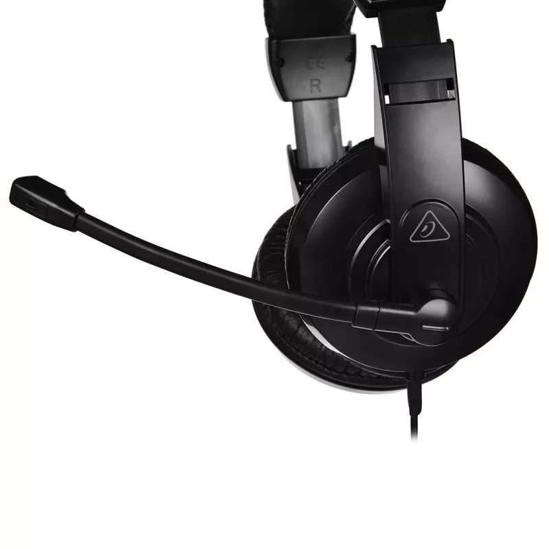 Behringer HPM1100 - κλειστά ακουστικά με μικρόφωνο και σύνδεση USB
