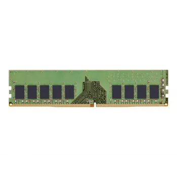 Kingston Server Premier - DDR4 - Μονάδα - 16 GB - DIMM 288-PIN - 3200 MHz / PC4-25600 - CL22 - 1.2 V - χωρίς buffer - ECC (KSM32ES8/16MF)